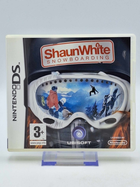 Shaun White Snowboarding